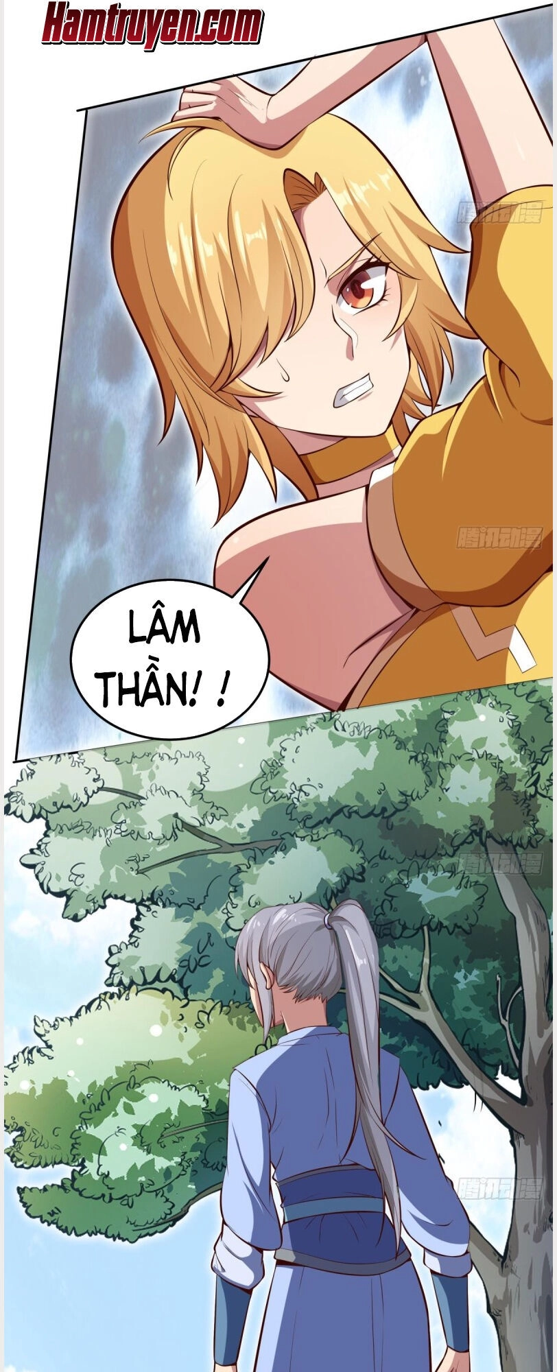 Kiếm Thần Tuyệt Thế Chapter 165 - 11