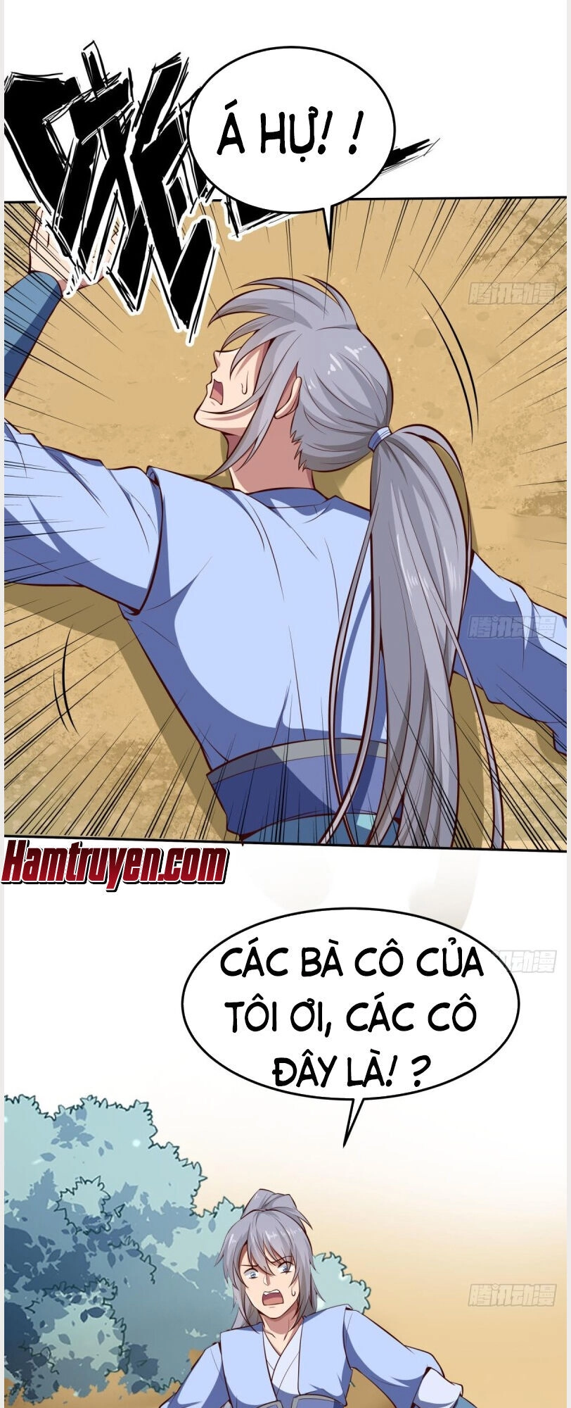 Kiếm Thần Tuyệt Thế Chapter 165 - 13