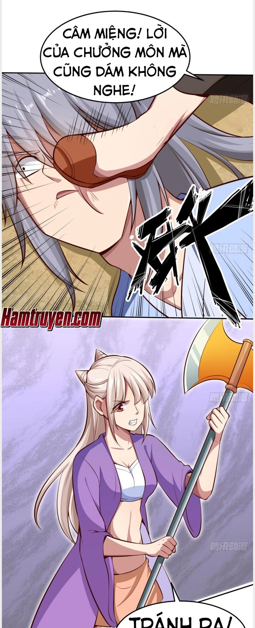 Kiếm Thần Tuyệt Thế Chapter 165 - 15