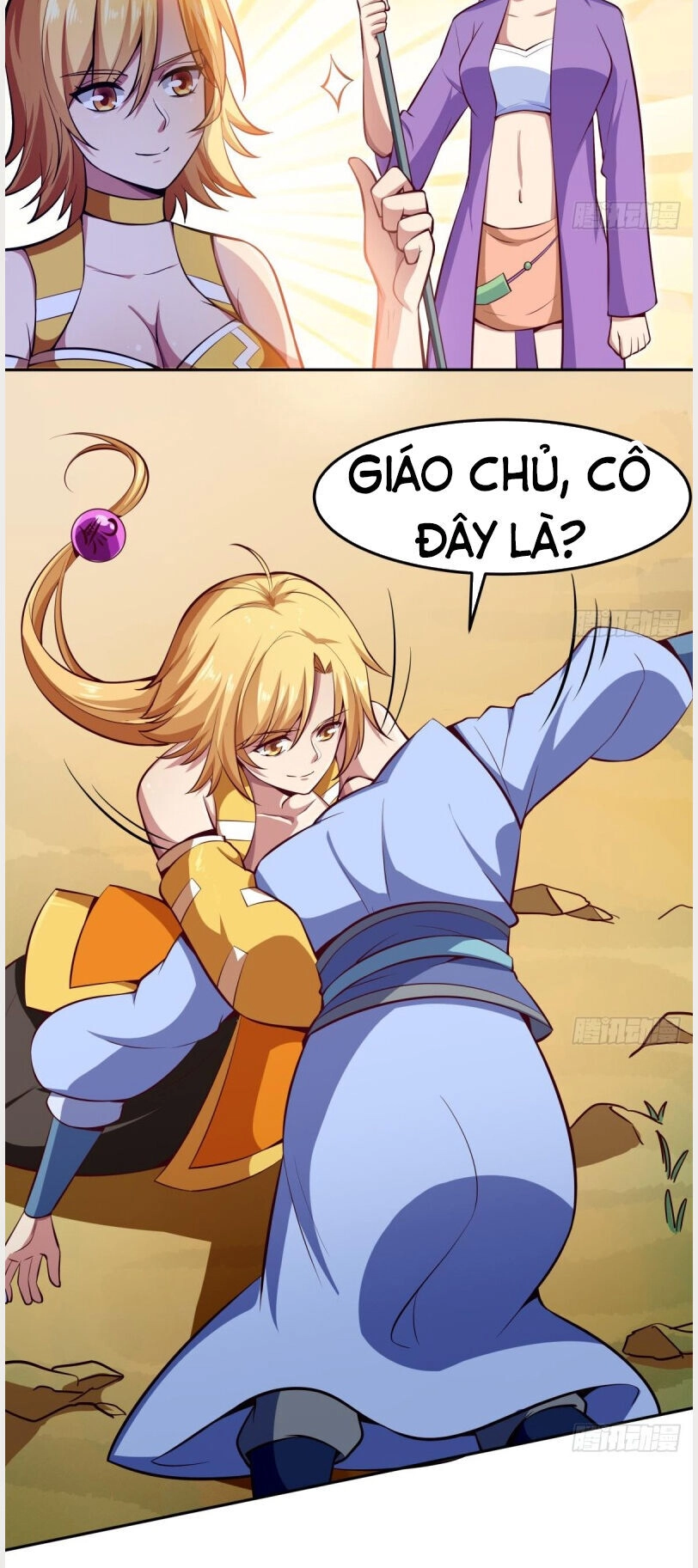 Kiếm Thần Tuyệt Thế Chapter 165 - 18