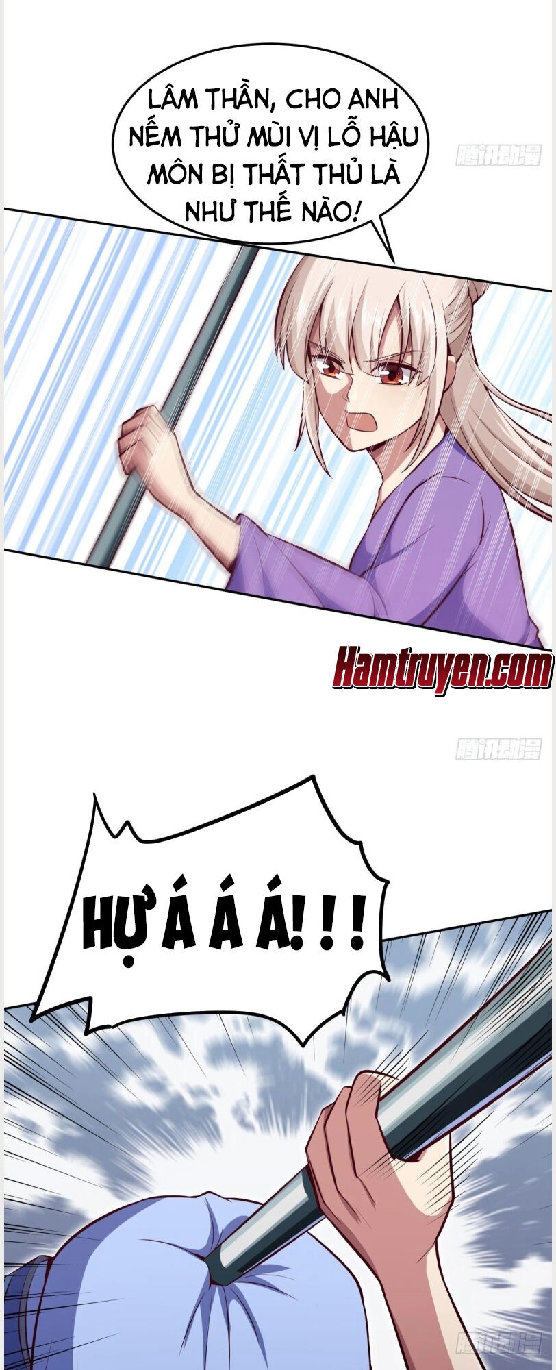 Kiếm Thần Tuyệt Thế Chapter 165 - 19