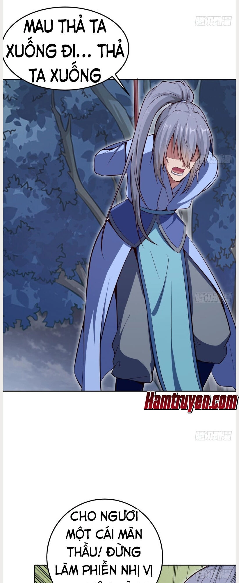 Kiếm Thần Tuyệt Thế Chapter 166 - 3