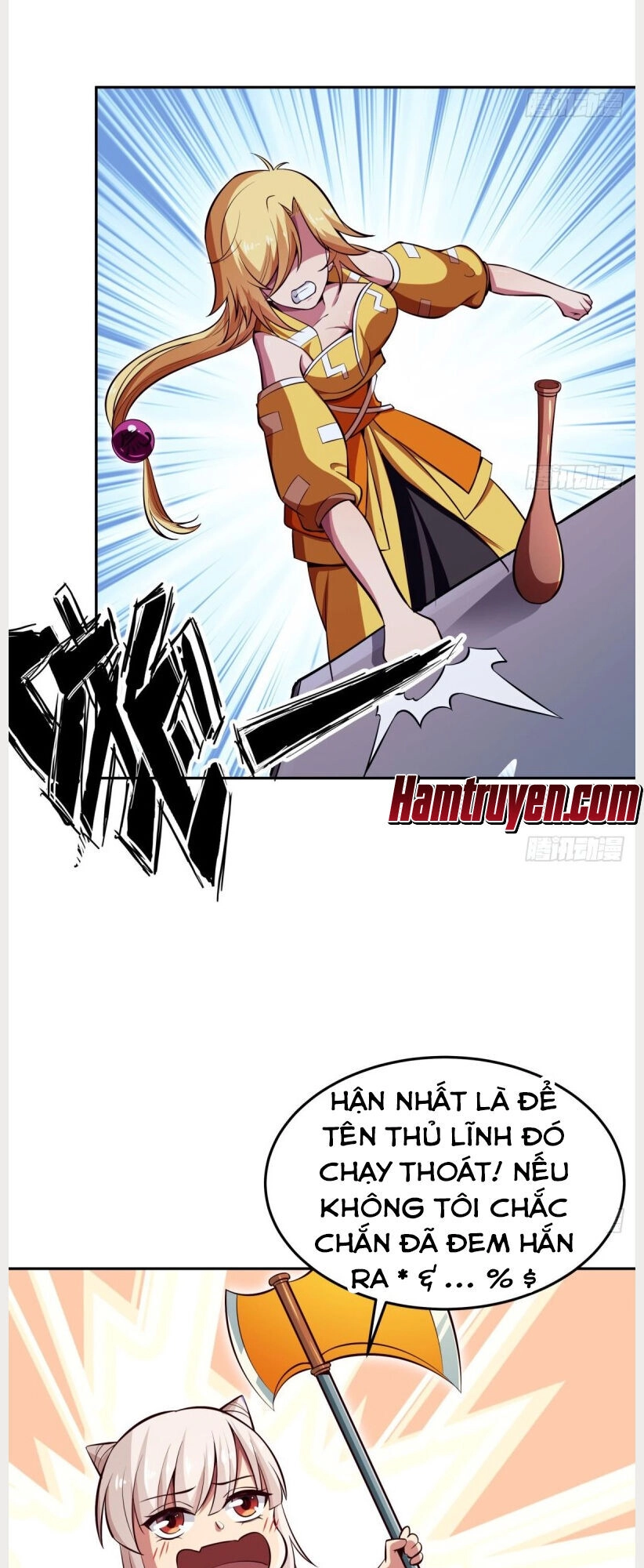 Kiếm Thần Tuyệt Thế Chapter 166 - 9