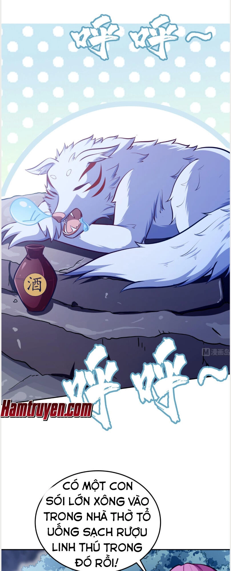 Kiếm Thần Tuyệt Thế Chapter 167 - 3