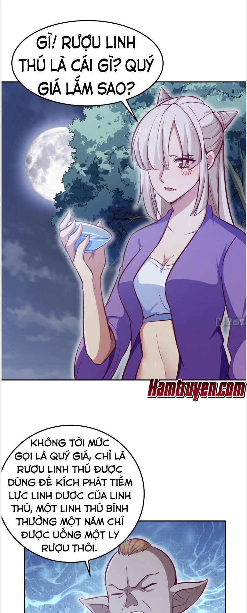 Kiếm Thần Tuyệt Thế Chapter 167 - 5