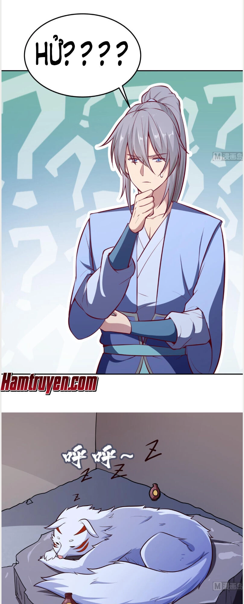 Kiếm Thần Tuyệt Thế Chapter 167 - 7