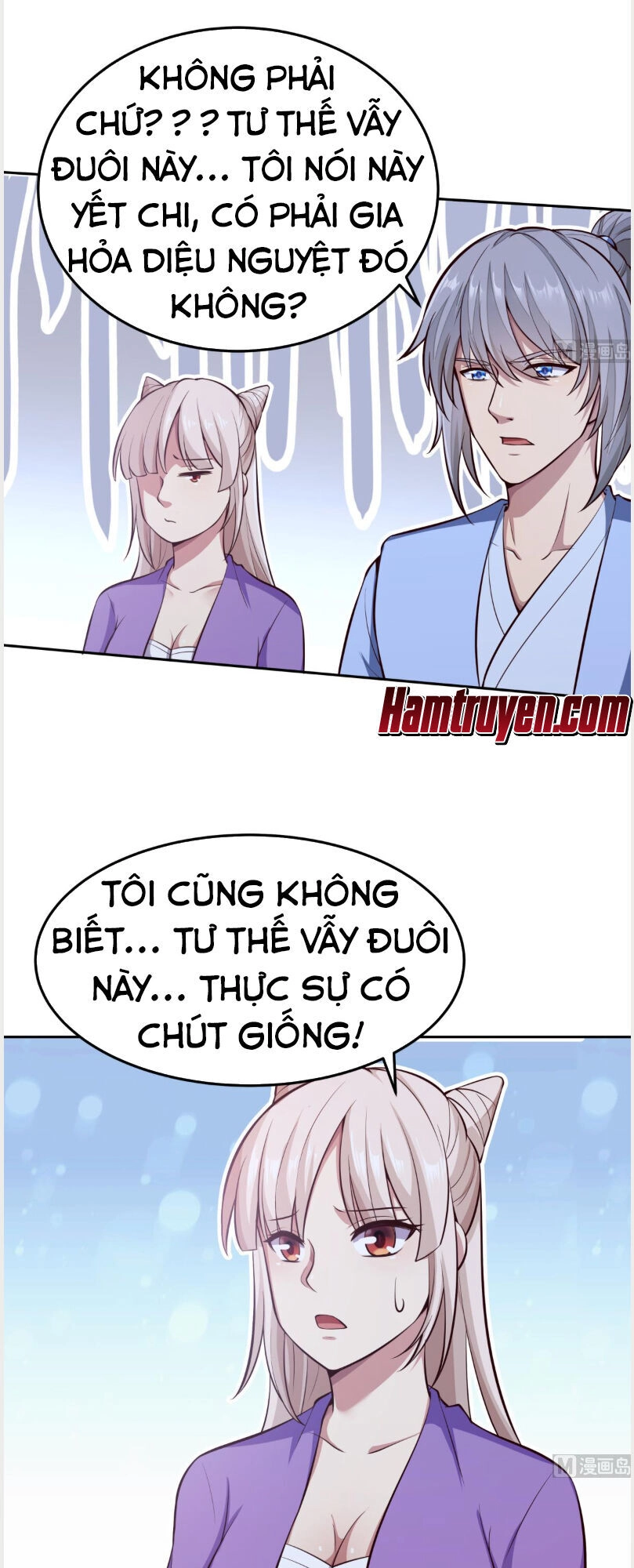 Kiếm Thần Tuyệt Thế Chapter 167 - 9