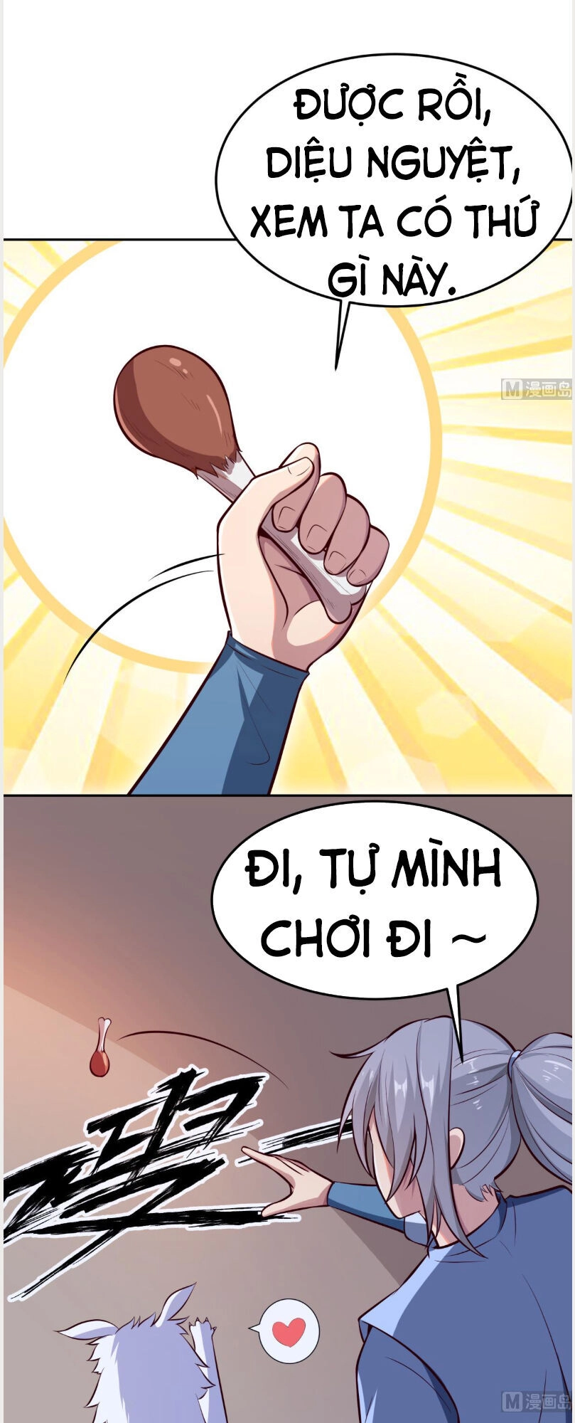 Kiếm Thần Tuyệt Thế Chapter 167 - 17