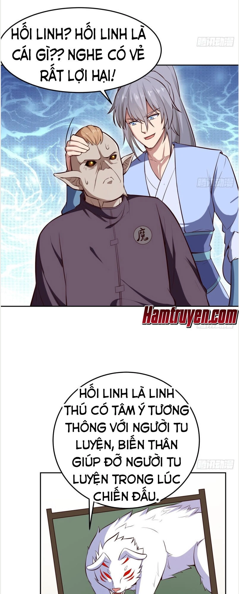 Kiếm Thần Tuyệt Thế Chapter 168 - 1