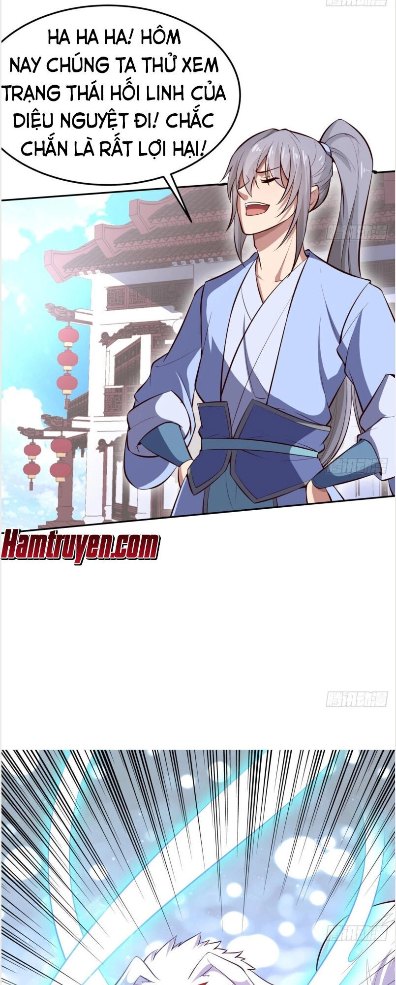 Kiếm Thần Tuyệt Thế Chapter 168 - 7