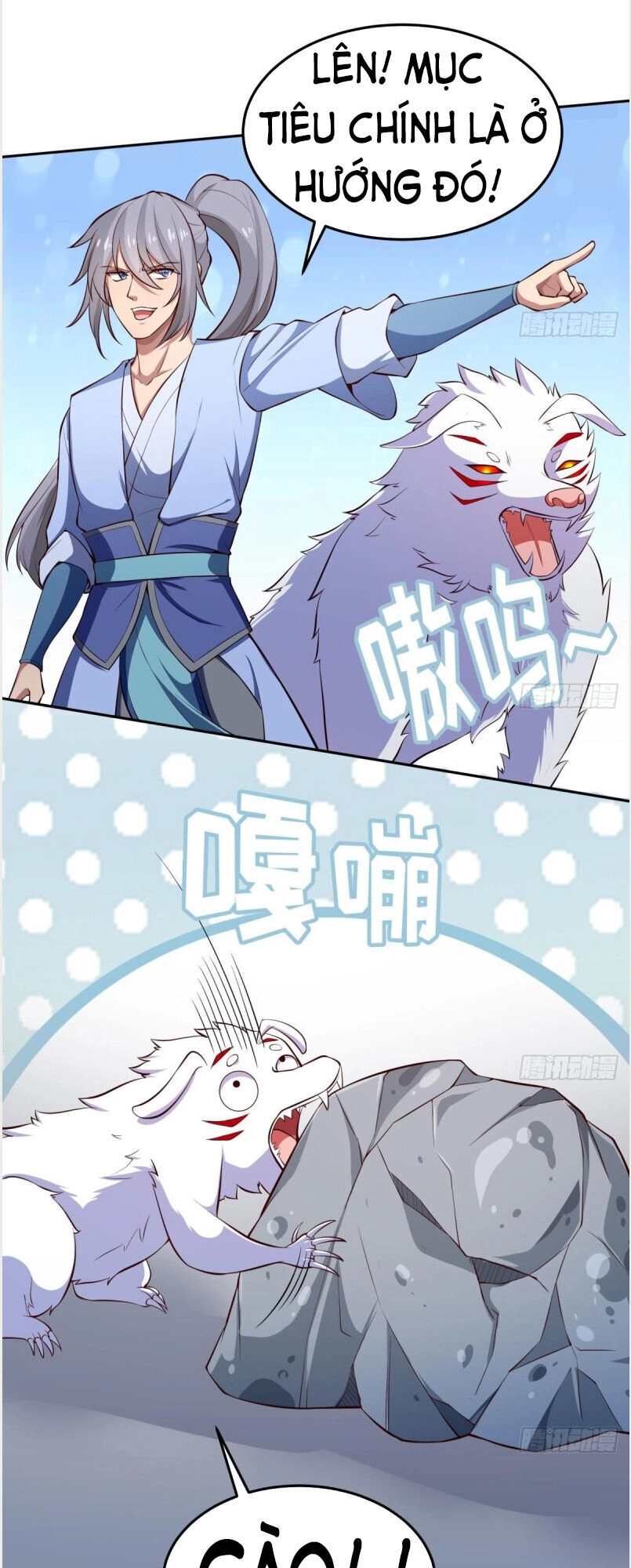 Kiếm Thần Tuyệt Thế Chapter 168 - 9