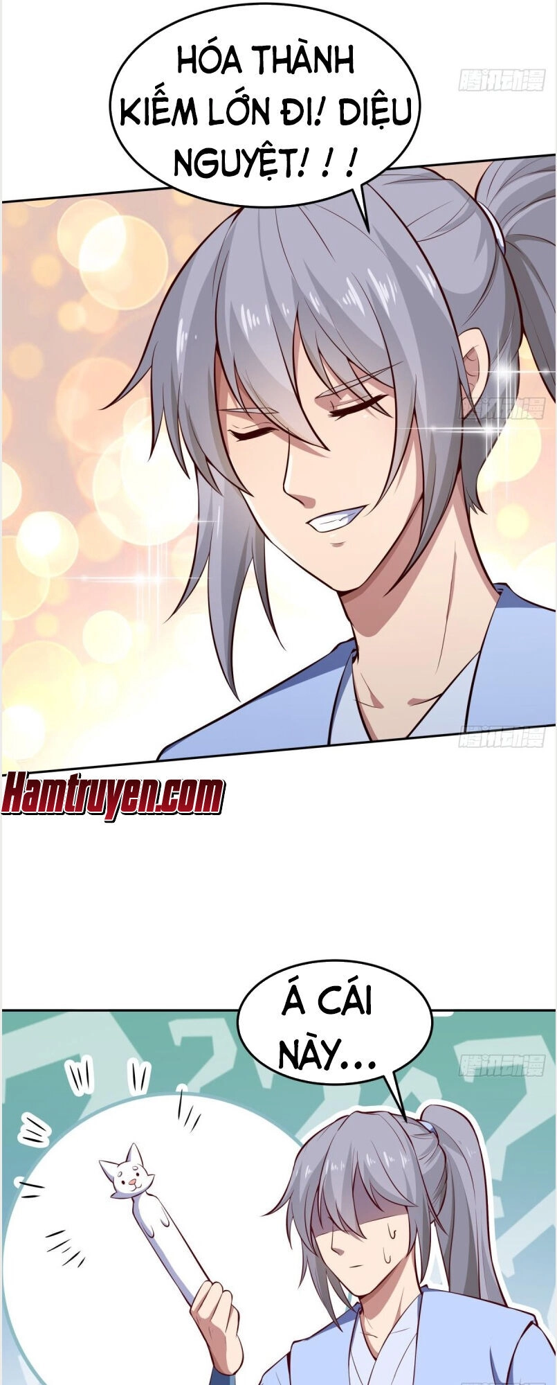 Kiếm Thần Tuyệt Thế Chapter 168 - 14