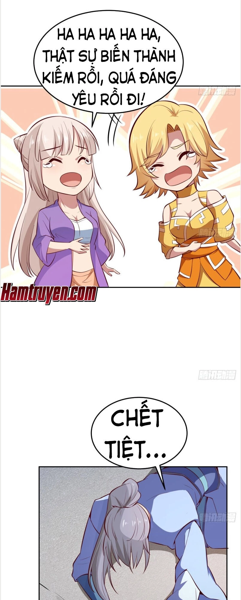 Kiếm Thần Tuyệt Thế Chapter 168 - 16