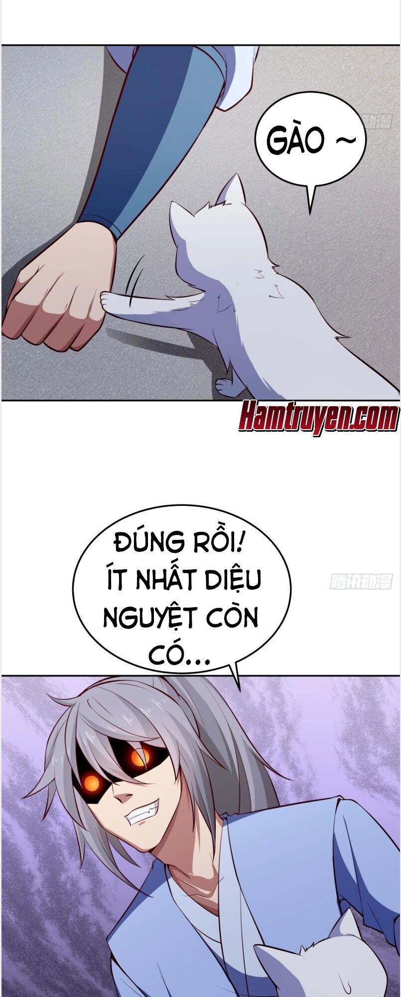 Kiếm Thần Tuyệt Thế Chapter 168 - 18