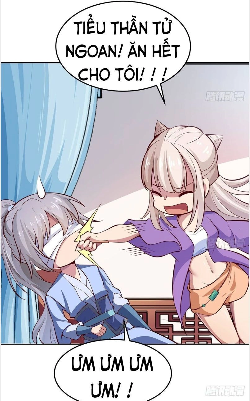 Kiếm Thần Tuyệt Thế Chapter 170 - 5