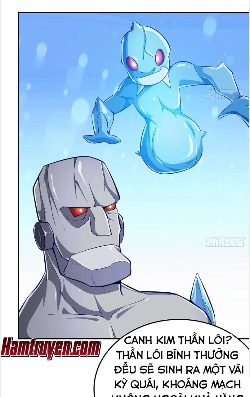 Kiếm Thần Tuyệt Thế Chapter 170 - 9