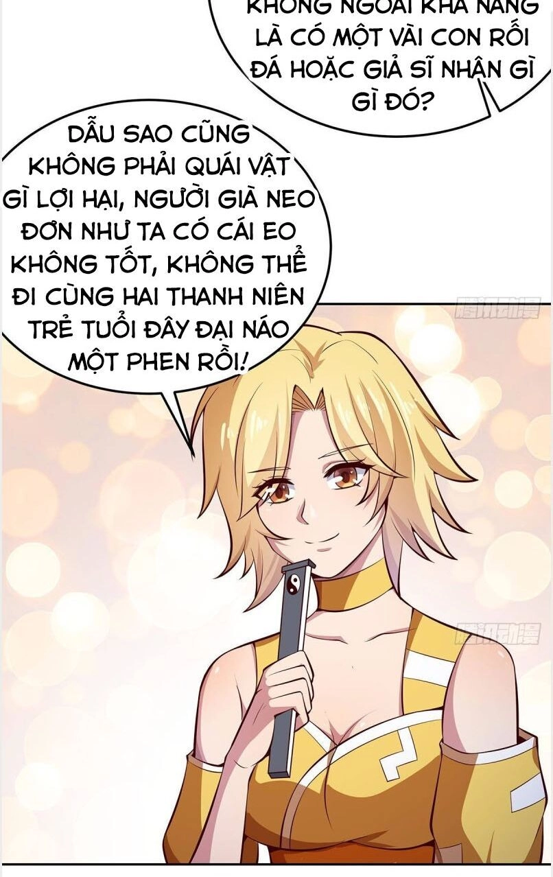 Kiếm Thần Tuyệt Thế Chapter 170 - 10