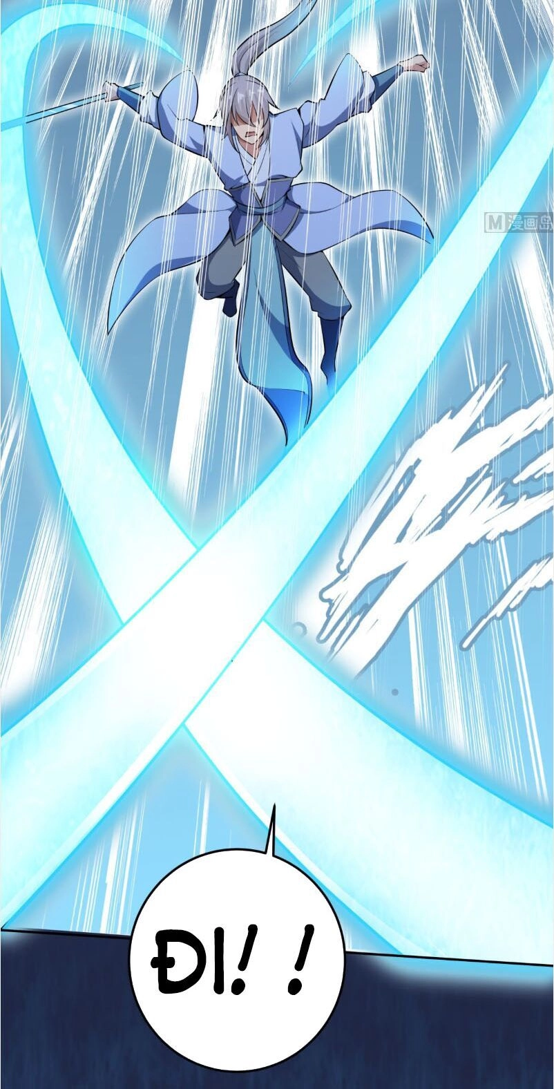 Kiếm Thần Tuyệt Thế Chapter 171 - 17