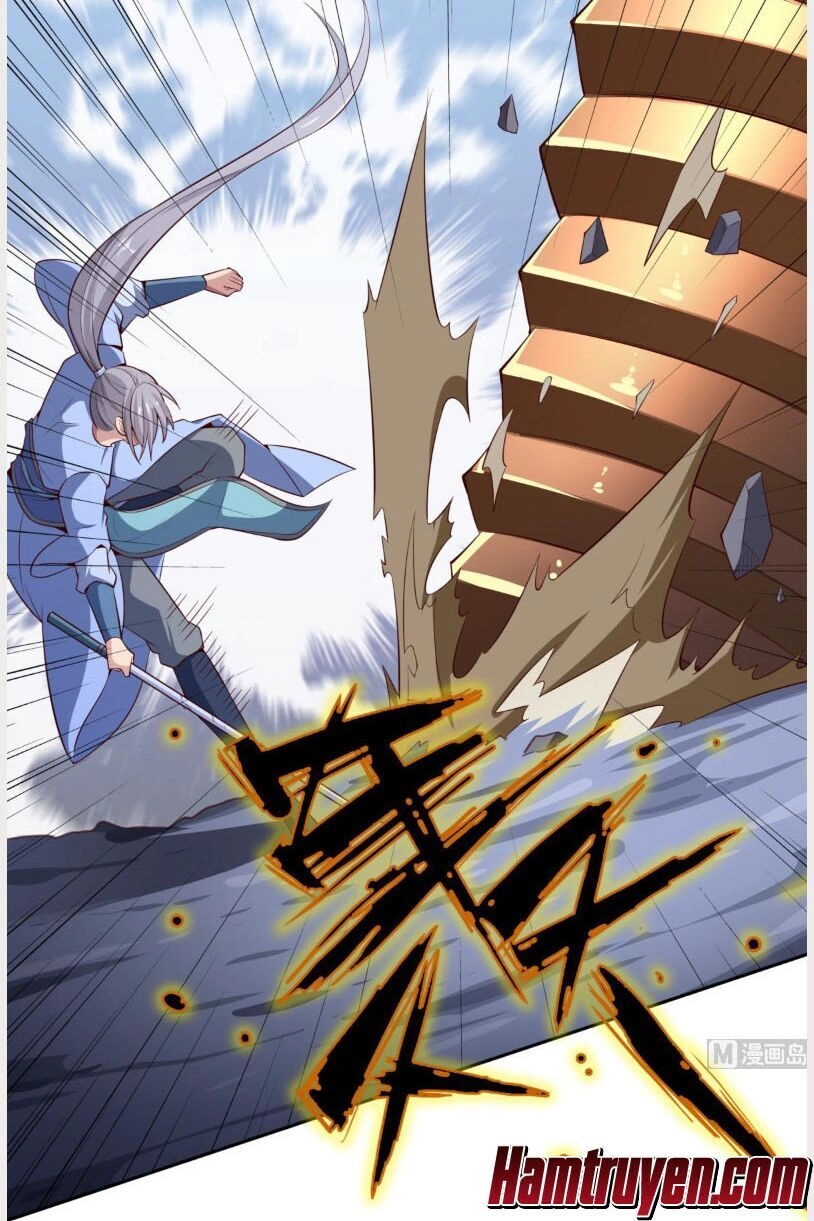 Kiếm Thần Tuyệt Thế Chapter 173 - 9