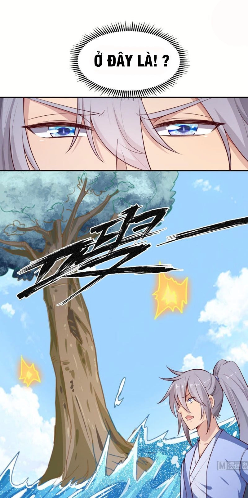 Kiếm Thần Tuyệt Thế Chapter 174 - 3