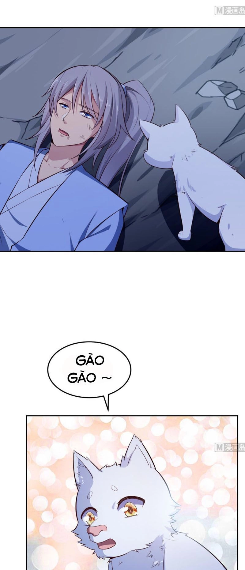 Kiếm Thần Tuyệt Thế Chapter 174 - 9