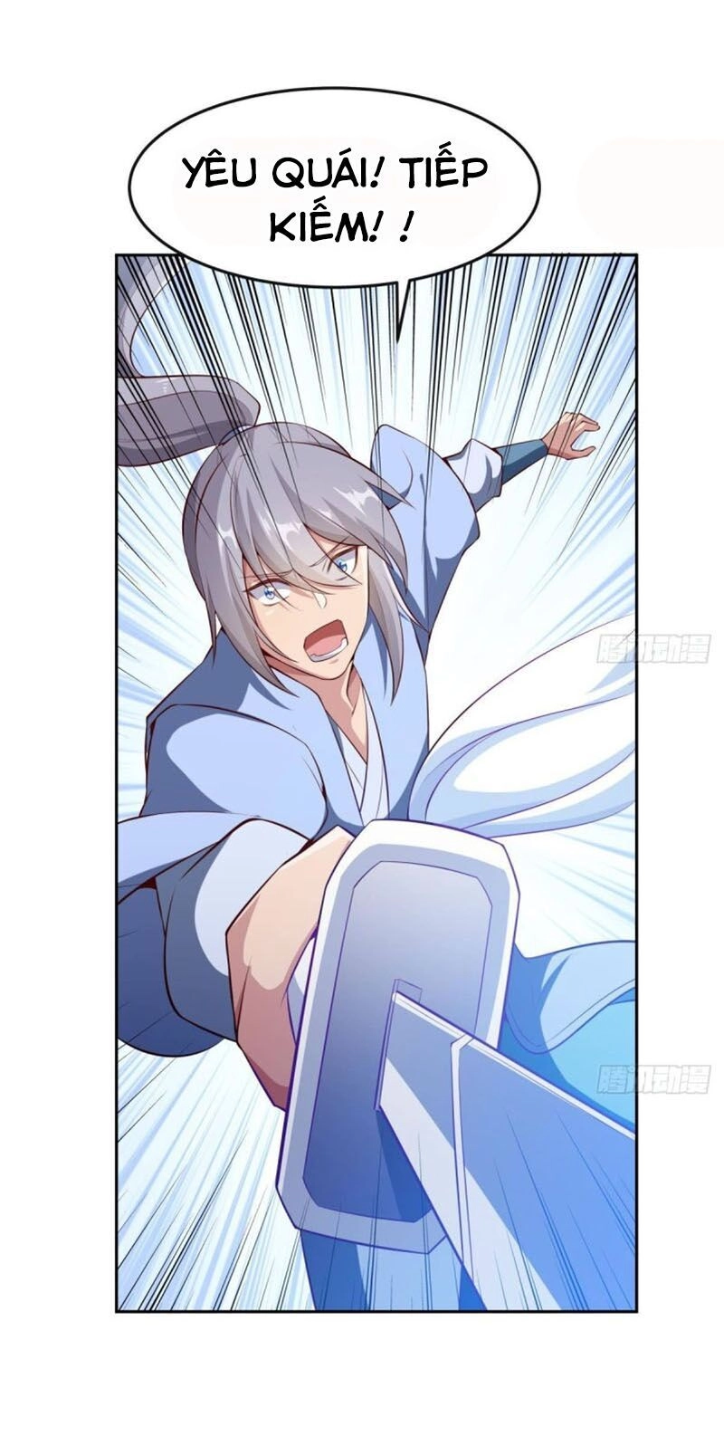 Kiếm Thần Tuyệt Thế Chapter 175 - 9