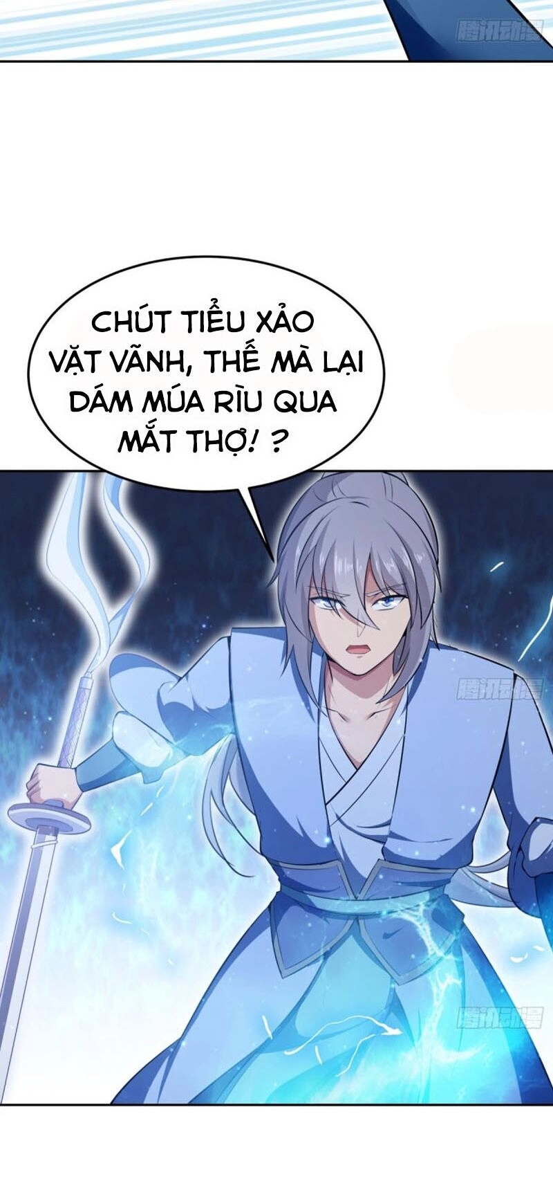 Kiếm Thần Tuyệt Thế Chapter 176 - 9