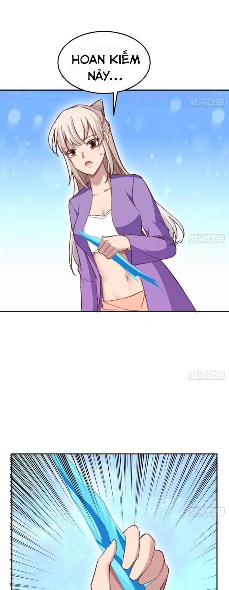 Kiếm Thần Tuyệt Thế Chapter 176 - 16