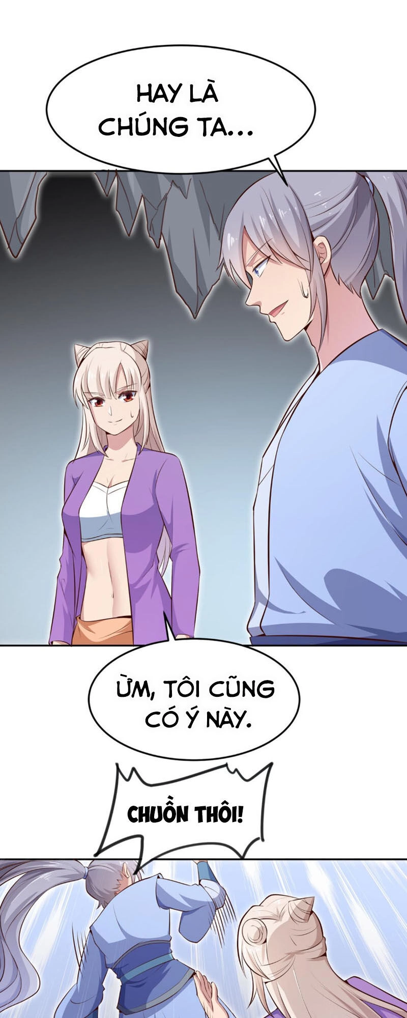 Kiếm Thần Tuyệt Thế Chapter 177 - 7