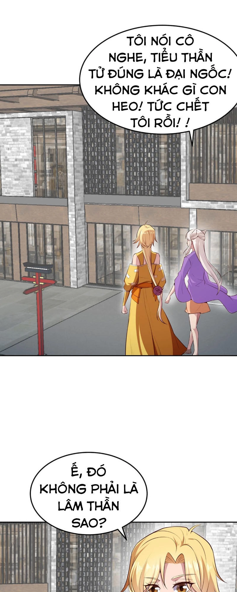 Kiếm Thần Tuyệt Thế Chapter 177 - 10