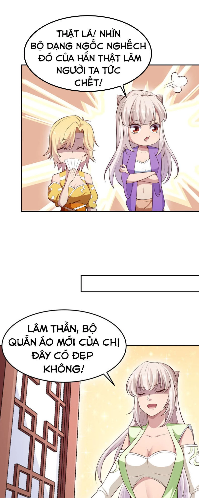 Kiếm Thần Tuyệt Thế Chapter 177 - 14