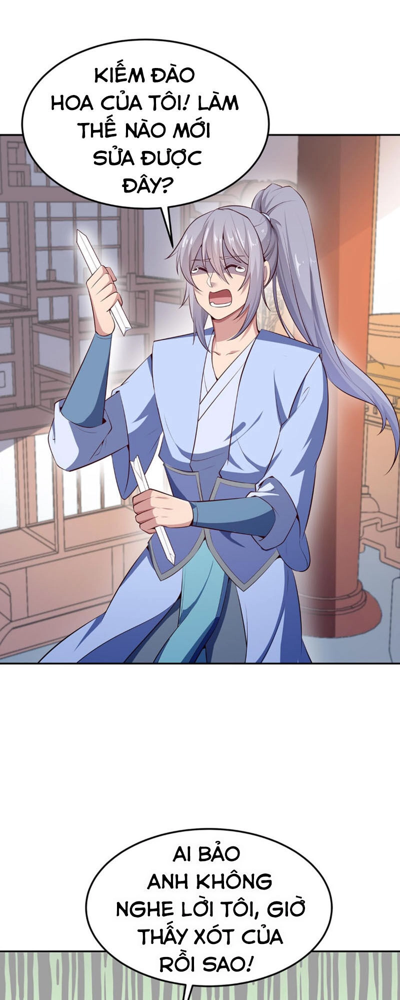 Kiếm Thần Tuyệt Thế Chapter 177 - 16