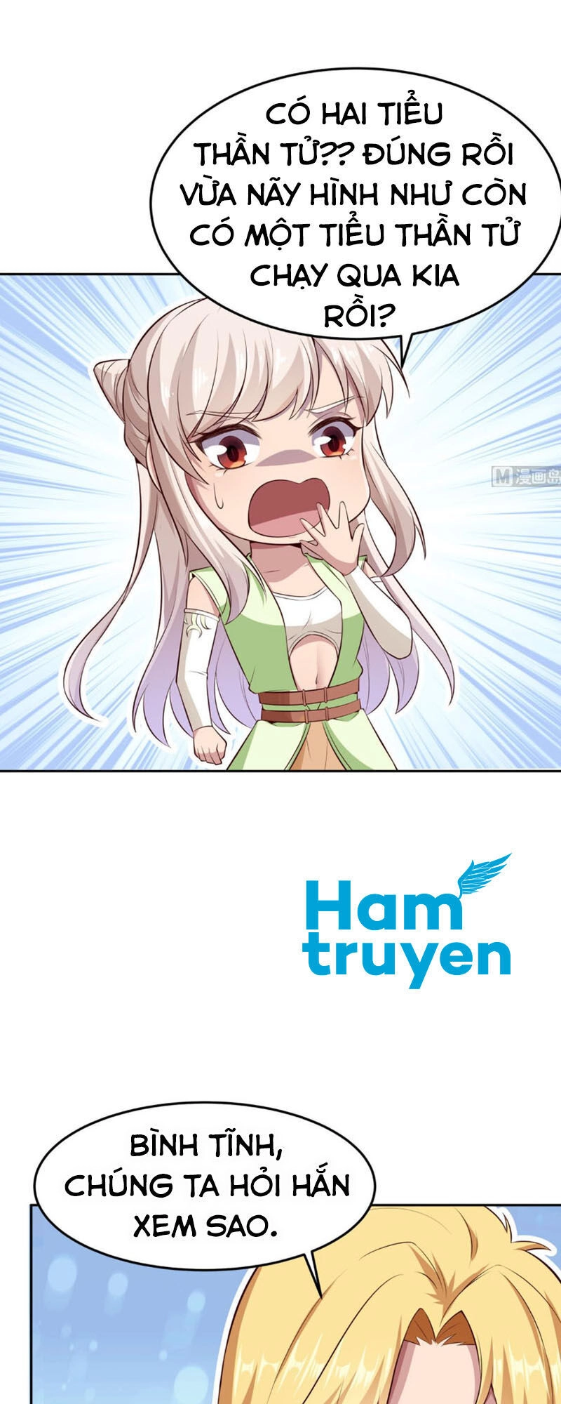 Kiếm Thần Tuyệt Thế Chapter 177 - 22