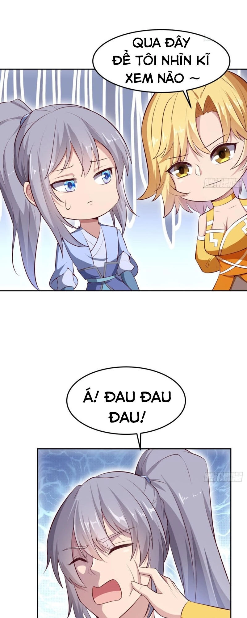 Kiếm Thần Tuyệt Thế Chapter 178 - 5