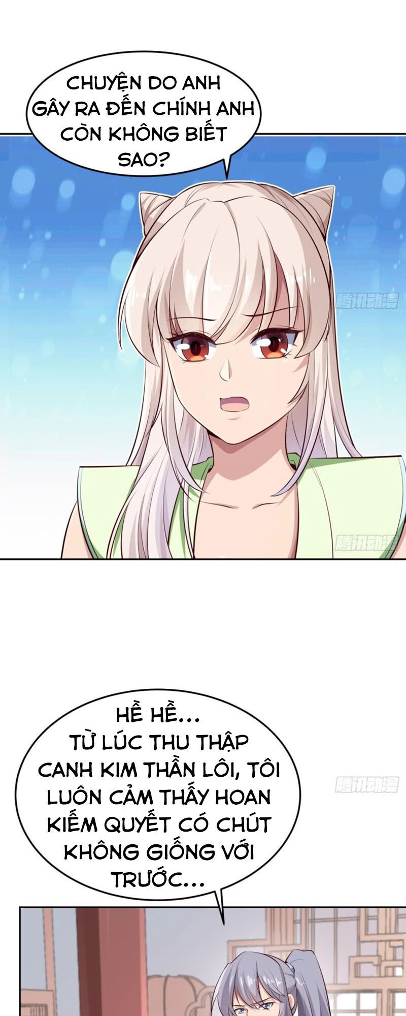 Kiếm Thần Tuyệt Thế Chapter 178 - 9