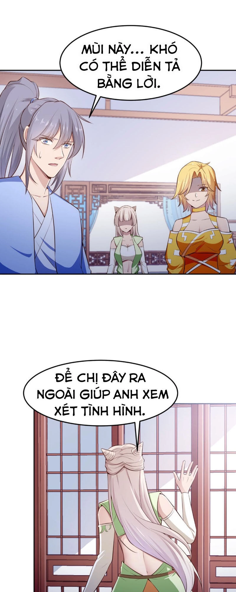 Kiếm Thần Tuyệt Thế Chapter 179 - 1