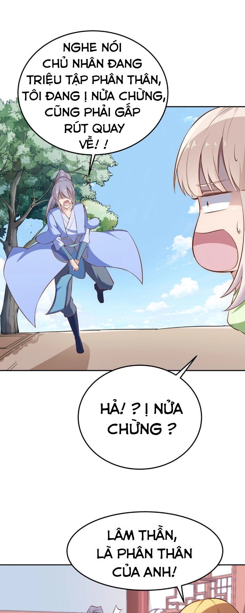 Kiếm Thần Tuyệt Thế Chapter 179 - 3