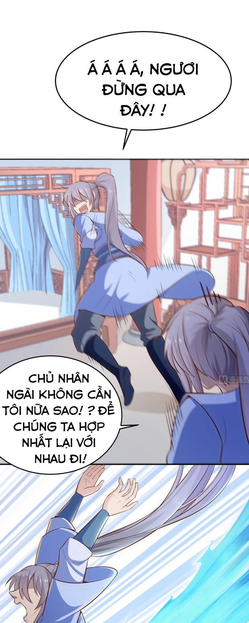 Kiếm Thần Tuyệt Thế Chapter 179 - 6