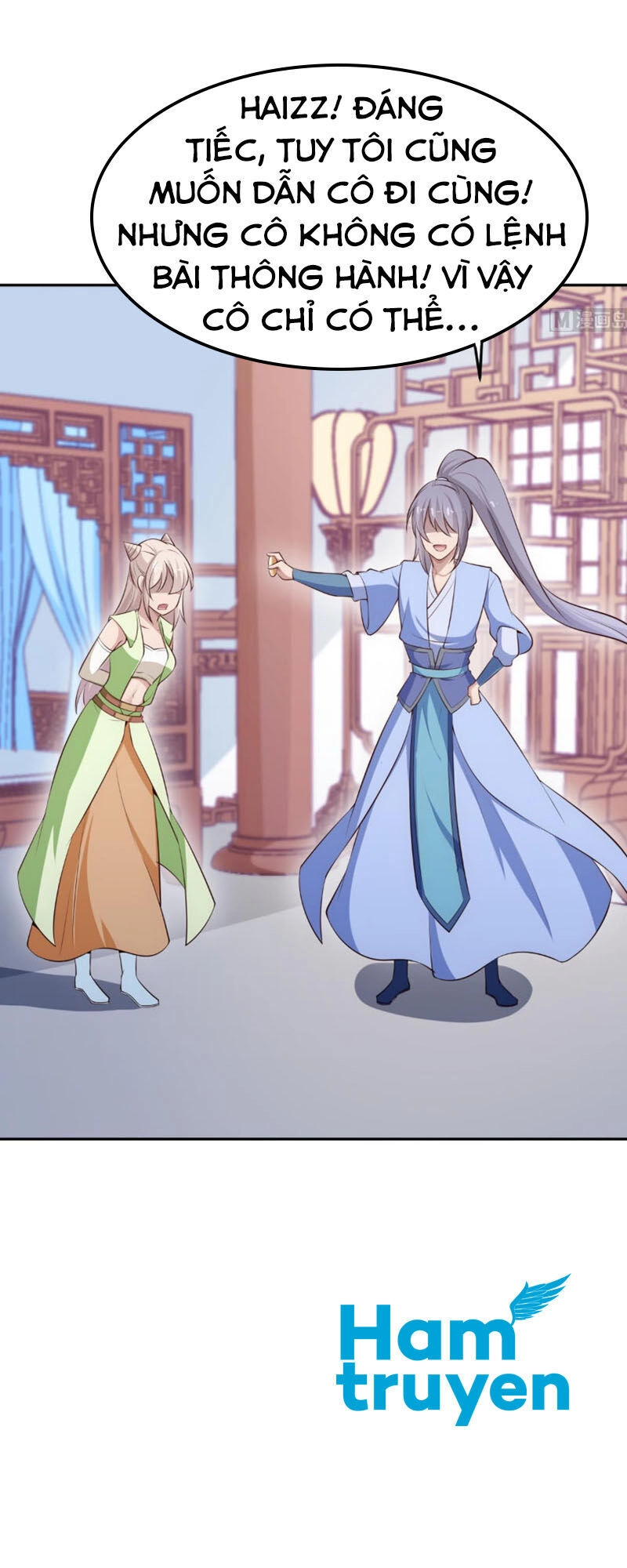 Kiếm Thần Tuyệt Thế Chapter 179 - 17