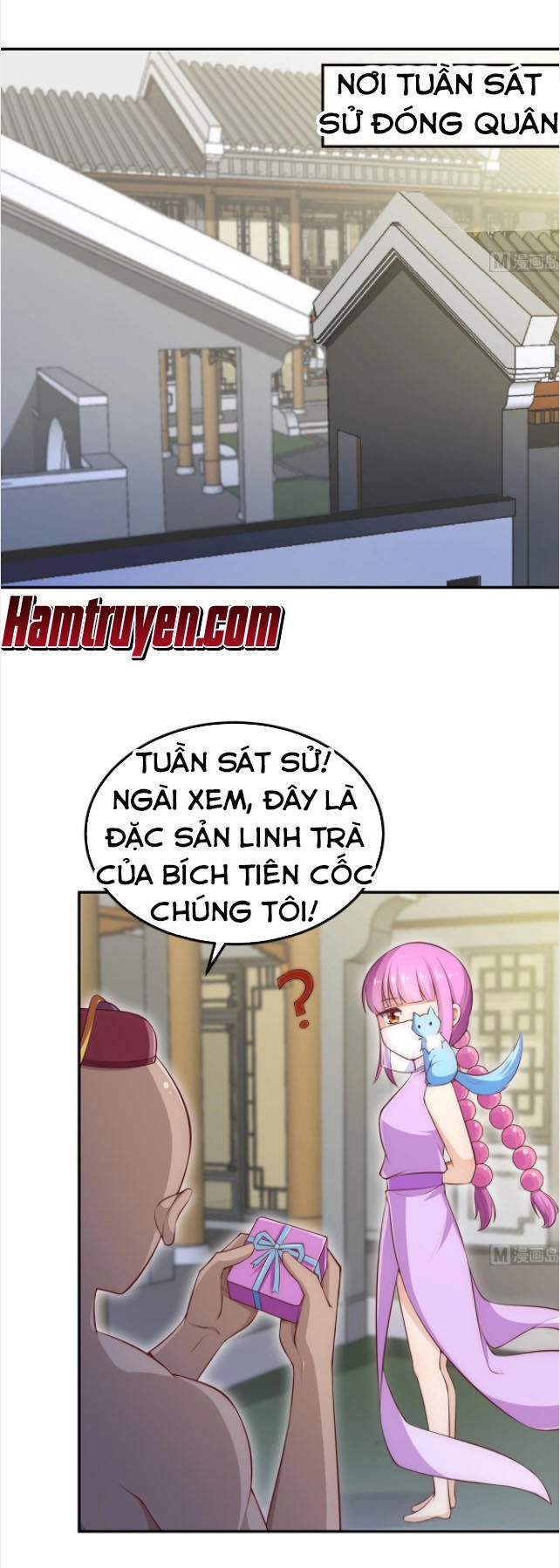 Kiếm Thần Tuyệt Thế Chapter 182 - 1