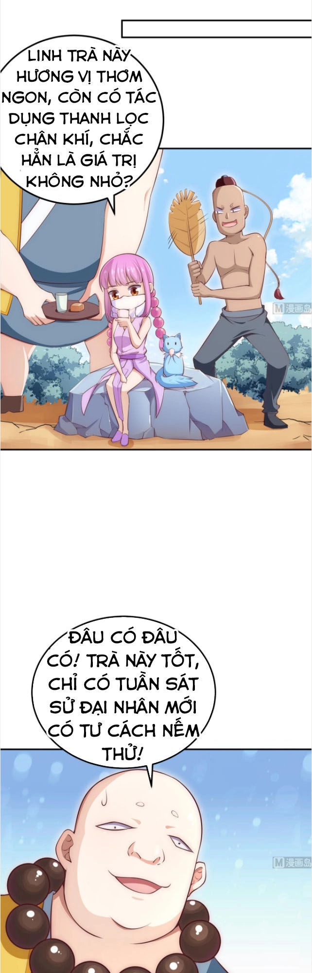 Kiếm Thần Tuyệt Thế Chapter 182 - 2