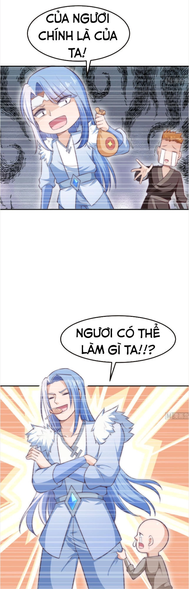 Kiếm Thần Tuyệt Thế Chapter 182 - 10