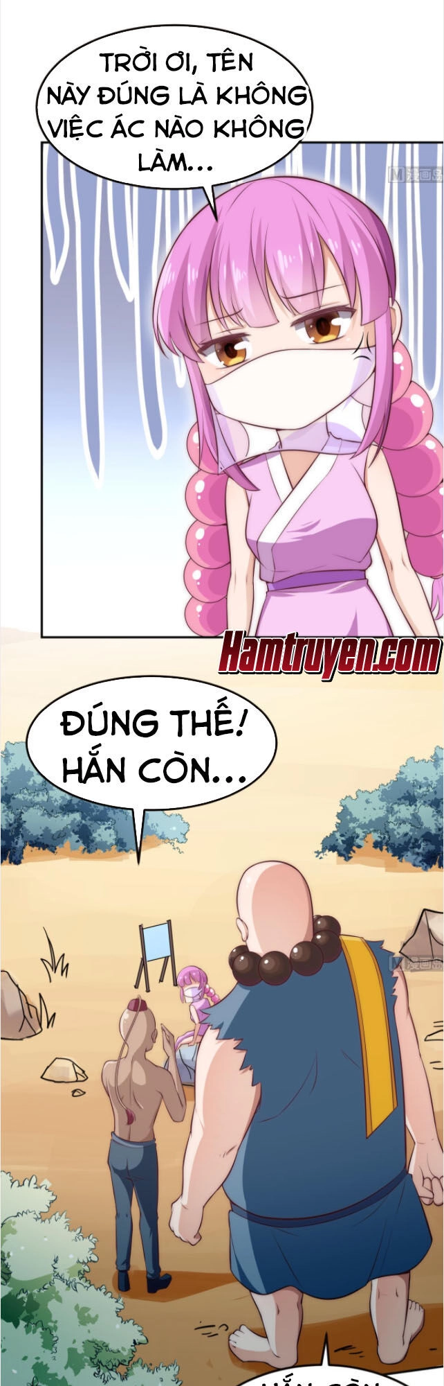 Kiếm Thần Tuyệt Thế Chapter 182 - 12