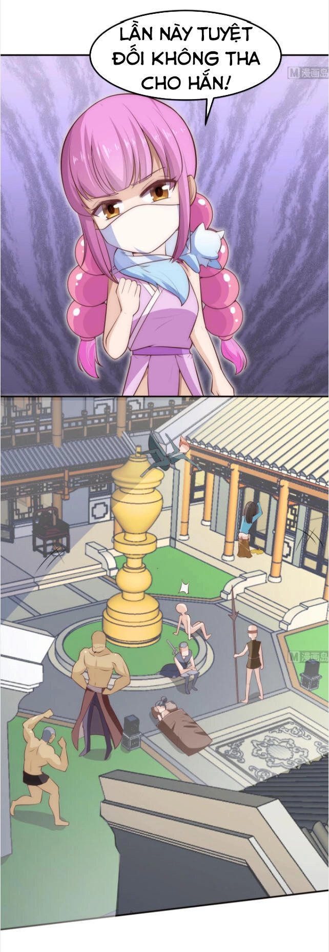 Kiếm Thần Tuyệt Thế Chapter 182 - 14