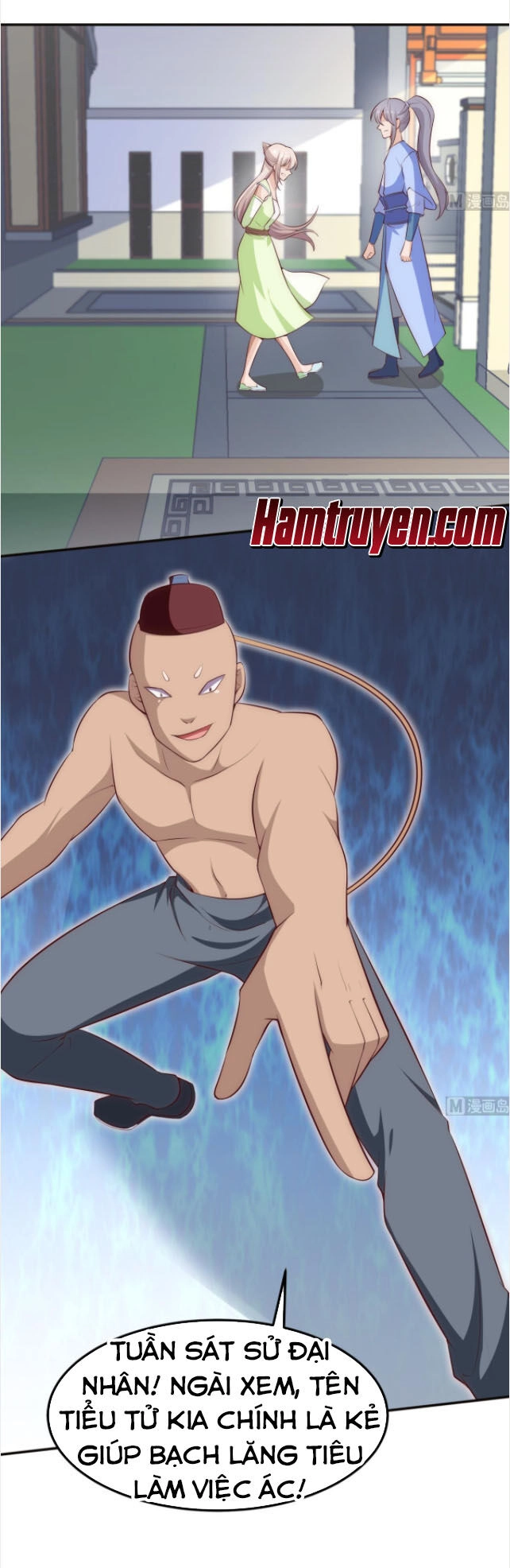 Kiếm Thần Tuyệt Thế Chapter 182 - 16