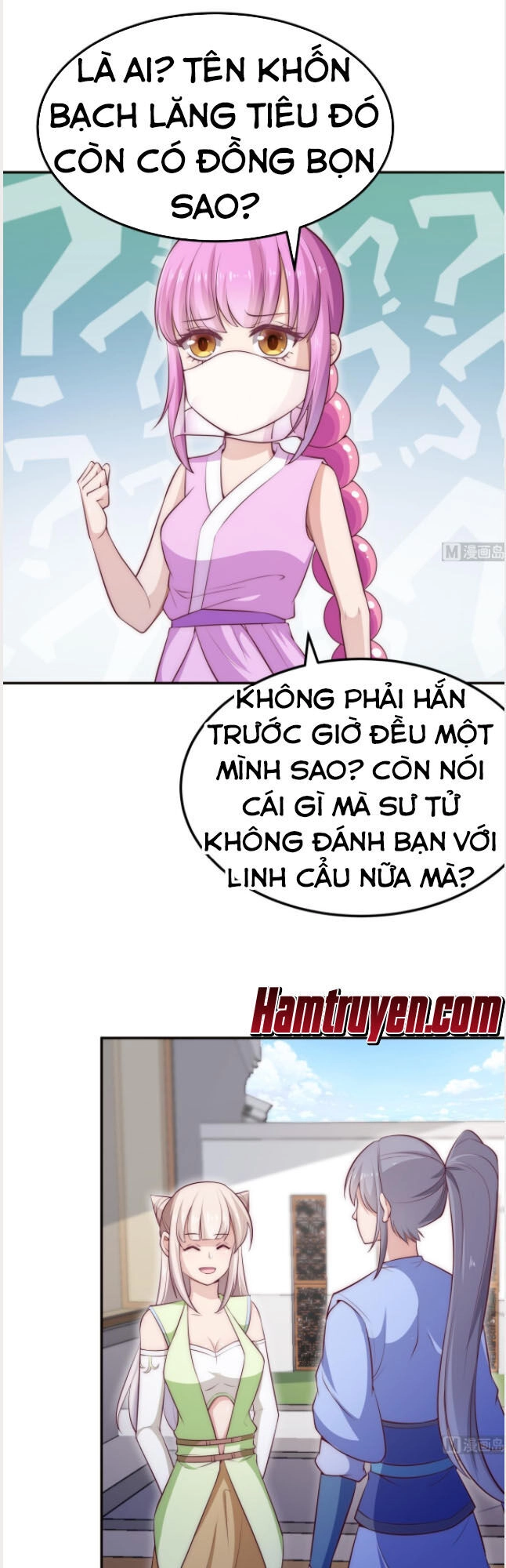 Kiếm Thần Tuyệt Thế Chapter 183 - 2