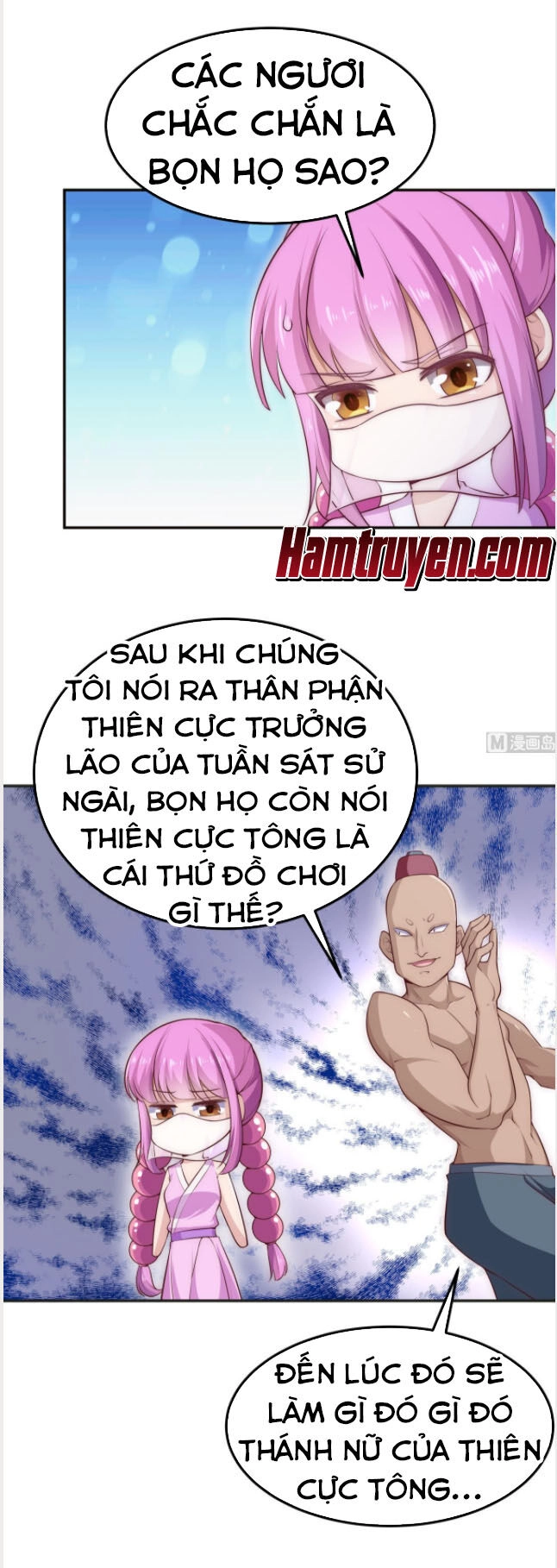 Kiếm Thần Tuyệt Thế Chapter 183 - 8