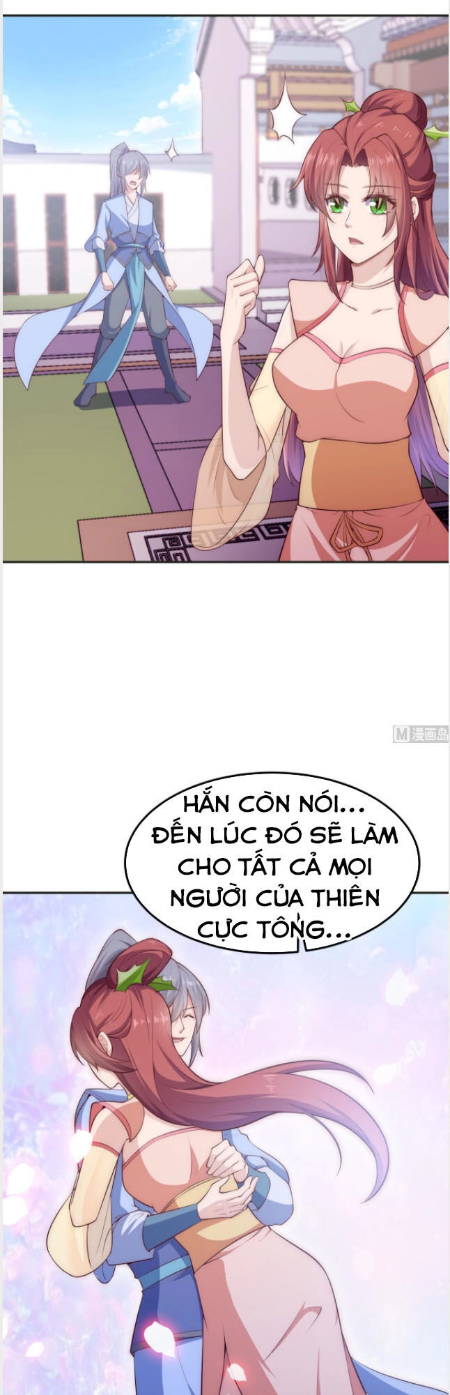 Kiếm Thần Tuyệt Thế Chapter 183 - 9