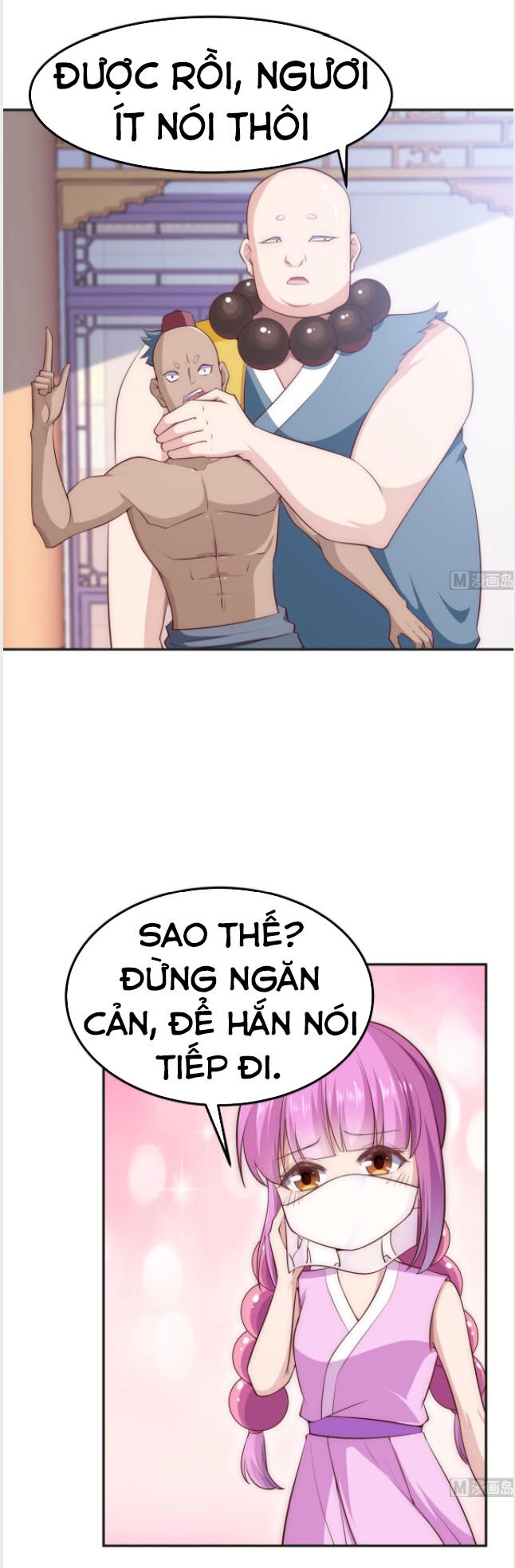 Kiếm Thần Tuyệt Thế Chapter 183 - 11