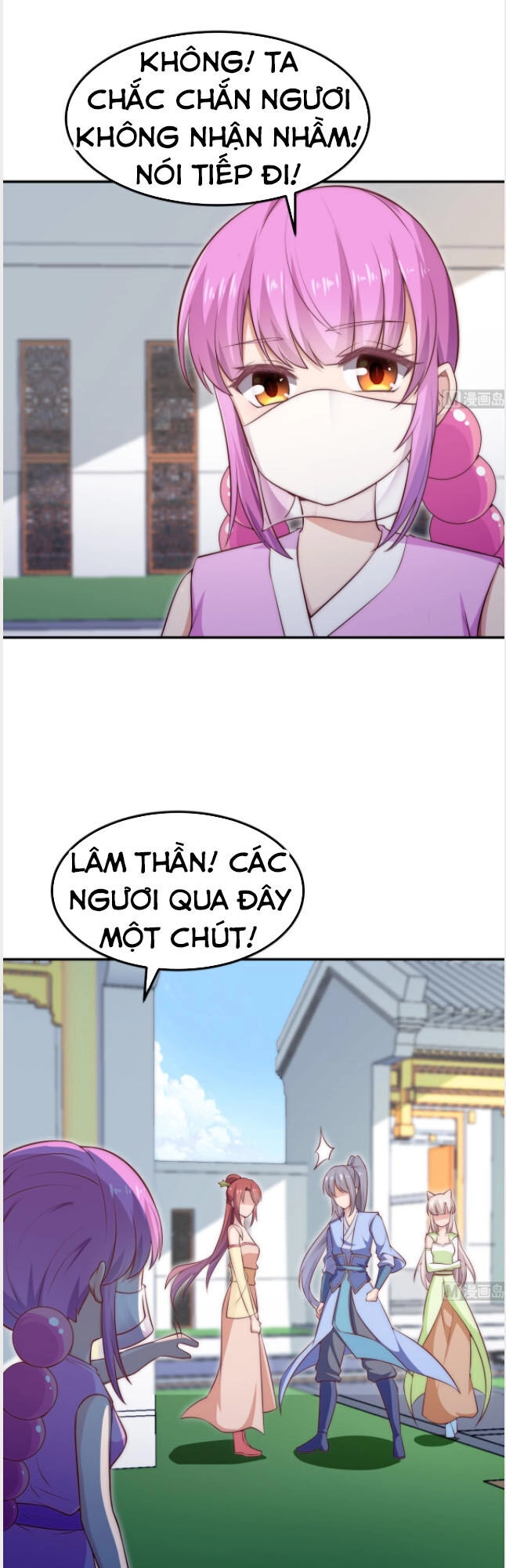 Kiếm Thần Tuyệt Thế Chapter 183 - 16